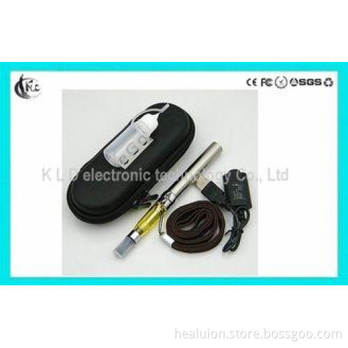 Invisible Wick Electronic Cigarette Cartomizers CE5 500 Puf